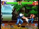 Kof'98 (Moves' effect change)