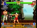 Kof'98 (Posture Reversal)