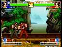 Kof'98 (Enable hidden characters)