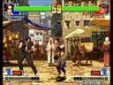 Kof'98 (Throwing Addition Hit)