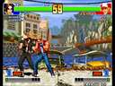 Kof'98 (Imitate KOFXI flash)