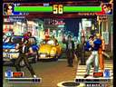 Kof'98 (Unlimited Credits In Console Mode)