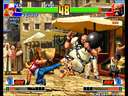 Kof'98 (Add Rugal - Pow hack ABC in Extra Mode)