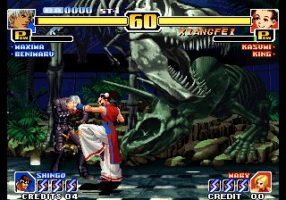 Kof'99 (Mengele Fix) png snap