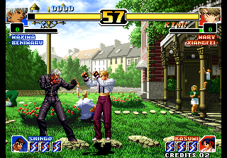 Kof'99 (Proto RS-ver) png snap