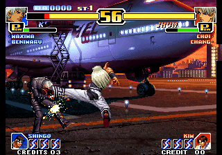 Kof'99 (Mengele Fix for RS-ver) png snap