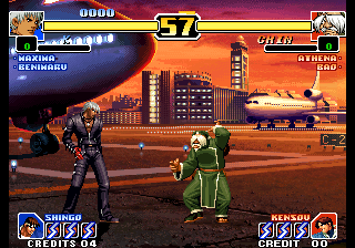 Kof'99 (Diff Moves) png snap
