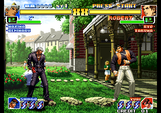 Kof'99 (EUR Version, 2015-07-13) png snap