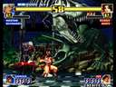 Kof'99 (Rolls moves sideways ver)