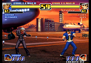 Kof'99 (Plus, 2004-08-23) png snap