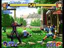 Kof'99 (Change K's Moves)