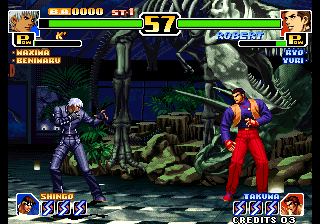 Kof'99 (Color Change V4) png snap