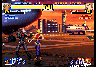 Kof'99 (Dodge Imitation kof98A) png snap
