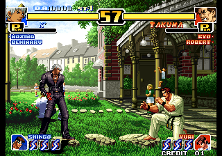 Kof'99 (Alpha, 2020-01-25) png snap