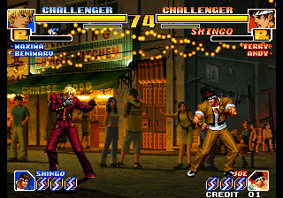 Kof'99 (Anniversary Edition, 2020-03-24) png snap