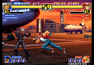 Kof'99 (Imitation 14 BC Version (AC open BC), 2020-09-30) png snap