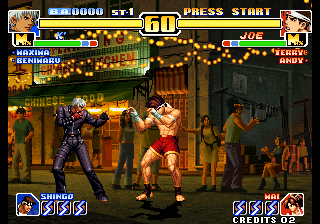 Kof'99 (Diff Moves set 3) png snap