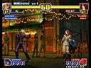 Kof'99 (Orochi's Blood-Another part of Leona & Iori)
