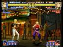 Kof'99 (Backward rolling)