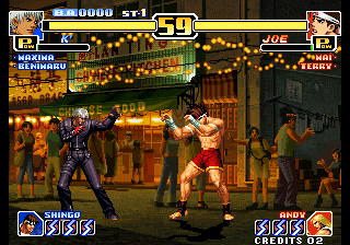 Kof'99 (LC+SK, 2025-03-09) png snap