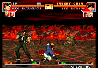 King of Gladiator (Unlimited Credits In Console Mode) png snap