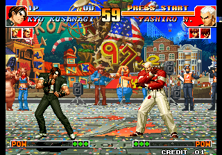 King of Gladiator (Colorful Version v1.5) png snap