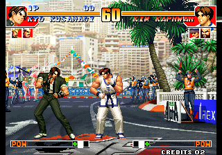 King of Gladiator (Violet Fire) png snap