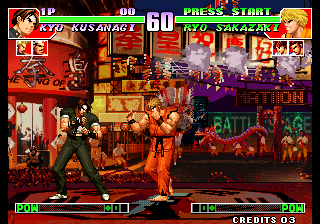 King of Gladiator (Purple & Green Edition) png snap