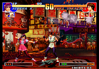 King of Gladiator (Add Chris's Purple Fire) png snap