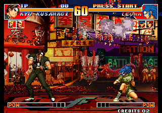 King of Gladiator (Remove the mark of the screen, Fix v3) png snap