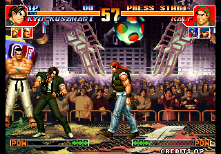 King of Gladiator Plus (set 1) png snap