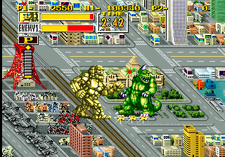 King of the Monsters (set 1) png snap