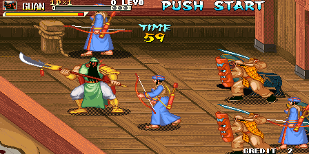 Knights of Valour / Sanguo Zhan Ji / Sangoku Senki (ver. 117, Hong Kong) png snap