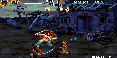 Knights of Valour 2 Plus (Enhanced version V3.0) png snap