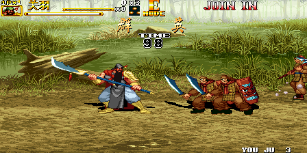Knights of Valour 2 Plus (Qun Ying 2018) png snap