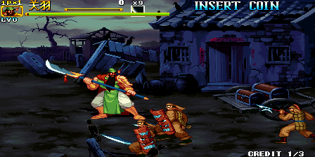 Knights of Valour 2 (Easy Max Power, Hacks Alternate Set 01) png snap