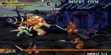 Knights of Valour 2 (Gods and Soldiers will be the second edition, 2016-01-16) png snap