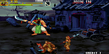 Knights of Valour 2 (Full Character Initial Equipment) png snap