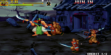 Knights of Valour 2 (Hidden Characters Are Fully Open) png snap