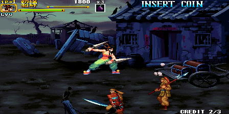 Knights of Valour 2 (Hidden Characters Full-Opening Reinforcements No Time Limit Props No Time Limit) png snap