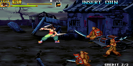 Knights of Valour 2 (Full Attack Version, 2016-08-17) png snap