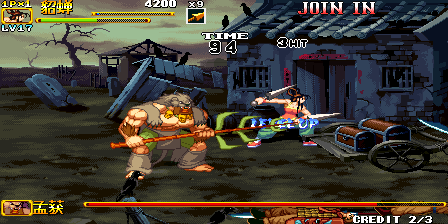 Knights of Valour 2 (Enhanced Edition, 2017-06-18) png snap