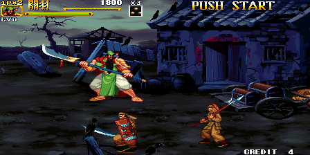 Knights of Valour 2 (Green Edition, 2020-05-18) png snap