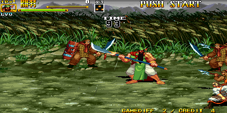 Knights of Valour 2 (Green Edition, 2020-08-23) png snap