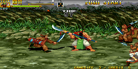 Knights of Valour 2 (Green Edition, 2020-09-16) png snap