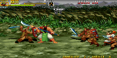 Knights of Valour 2 (Green Edition, 2020-10-15) png snap