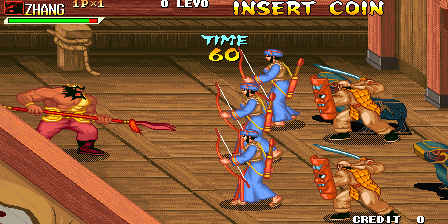 Knights of Valour Plus (Rich World Perfect Edition) png snap
