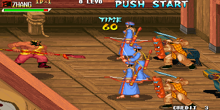 Knights of Valour Plus (Royal Sword Flight) png snap