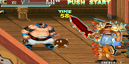 Knights of Valour Plus (Three Kingdoms Warriors 2015 Unparalleled Purgatory) png snap