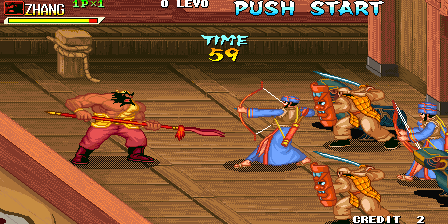 Knights of Valour Plus (Three Kingdoms War Authentic BAKA) png snap